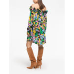 AZ FACTORY WITH LUTZ HUELLE Dresses MultiColour DRS158CR3FLW1
