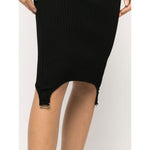 COURREGES PRE Dresses Black 123MRO185FI00219999