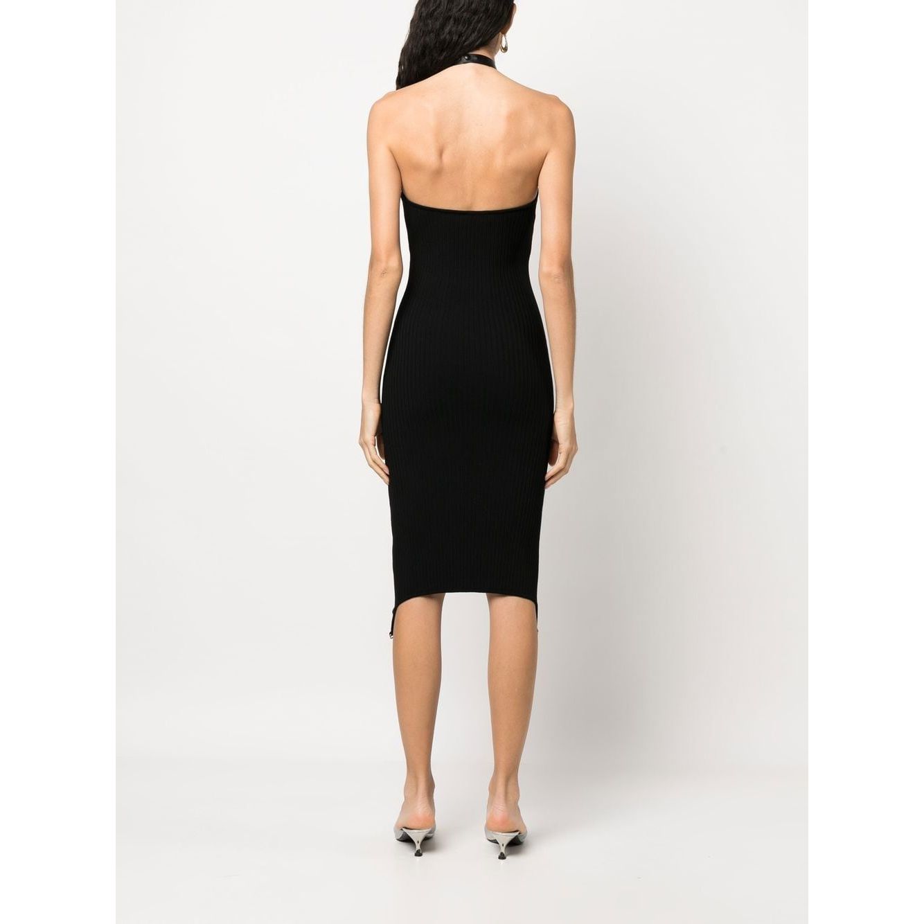 COURREGES PRE Dresses Black 123MRO185FI00219999