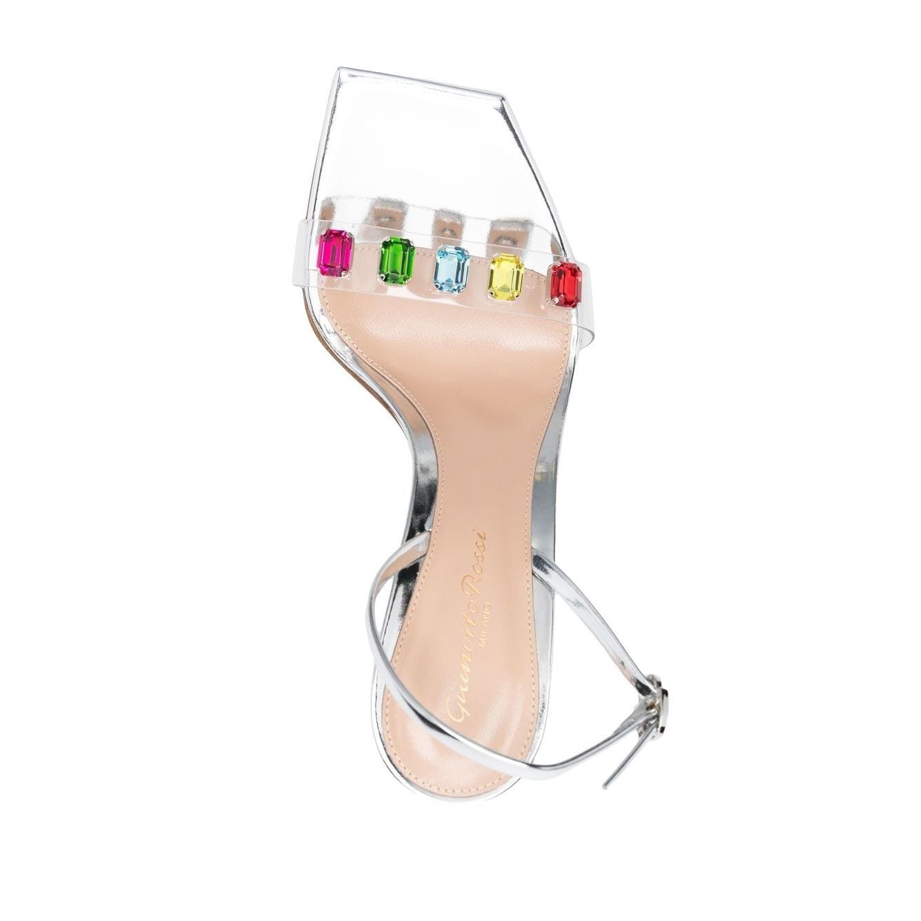 Gianvito Rossi Sandals Grey