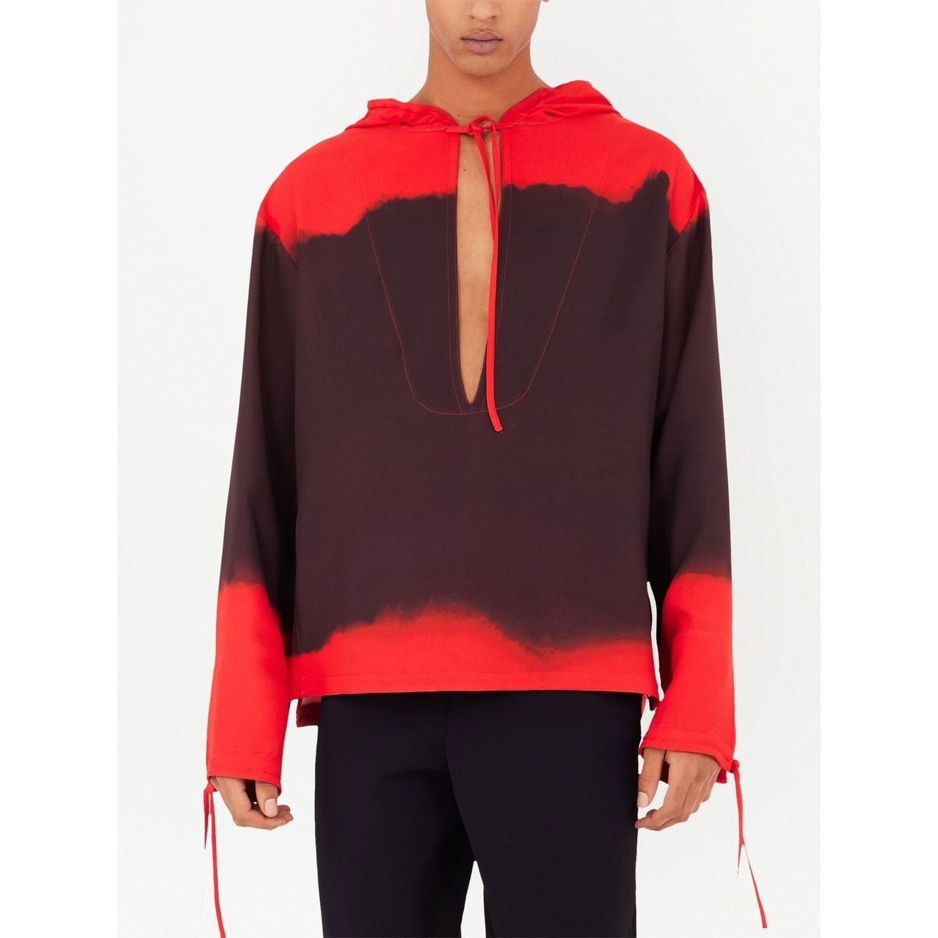 Ferragamo Sea clothing Red