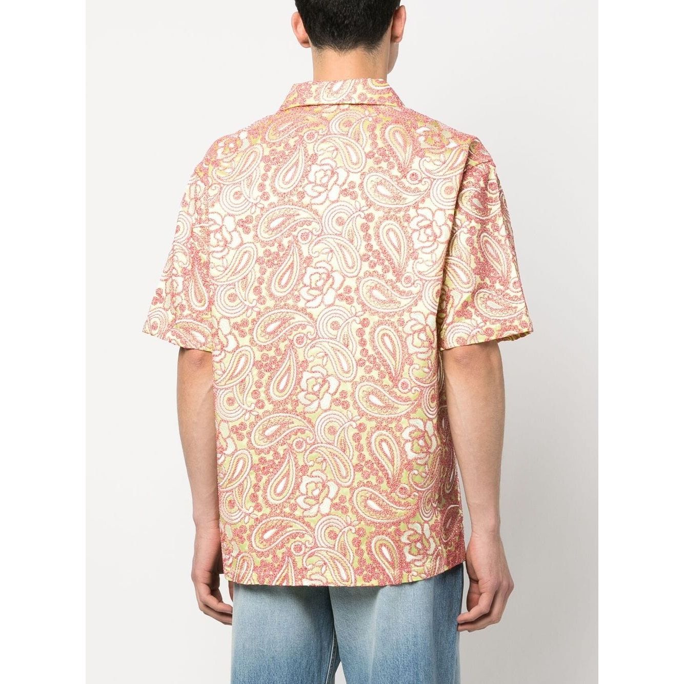 BLUEMARBLE Shirts Red SH01FT10A23RED