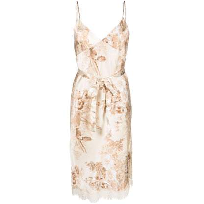 GOLD HAWK Dresses Beige Dresses