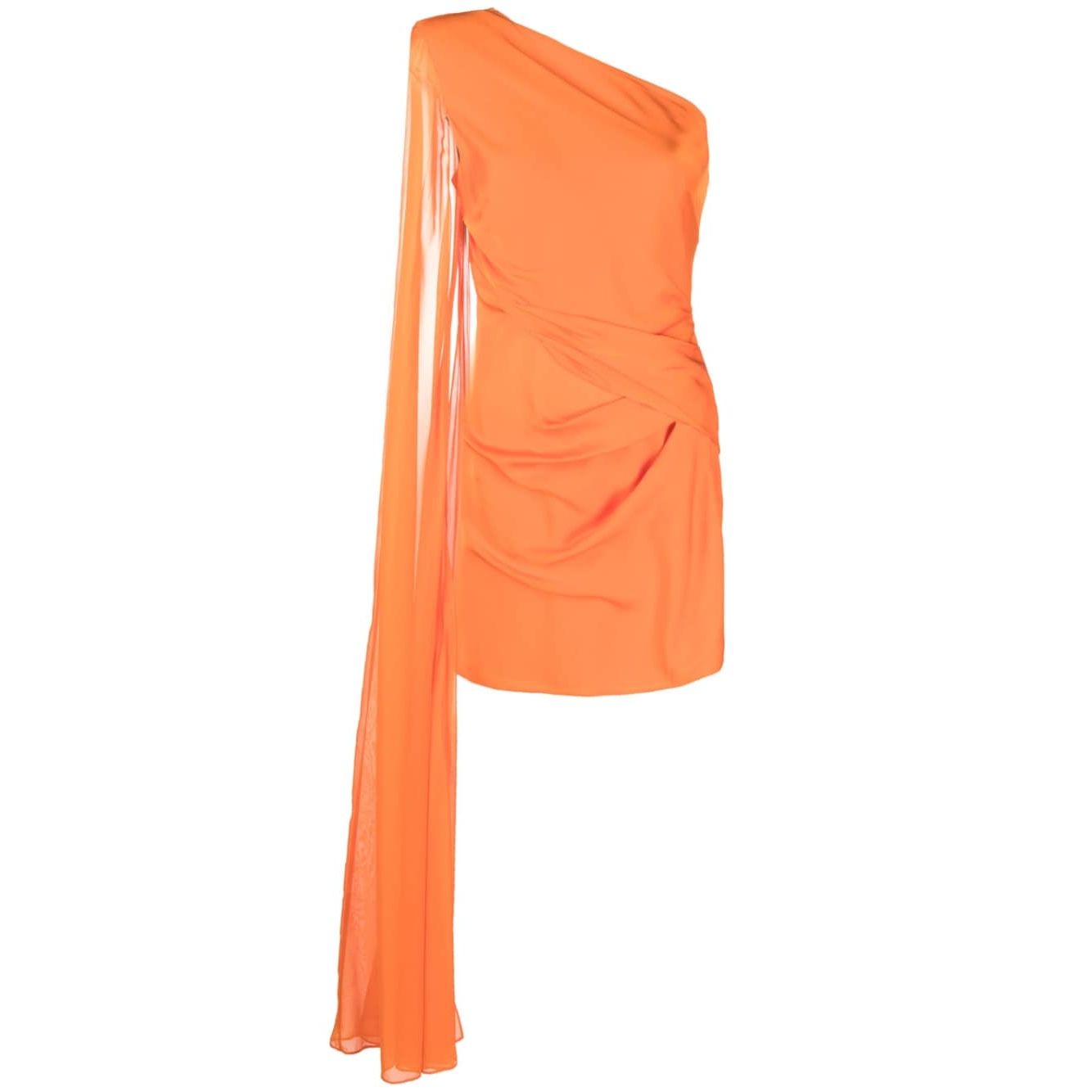 Roland Mouret Dresses Orange