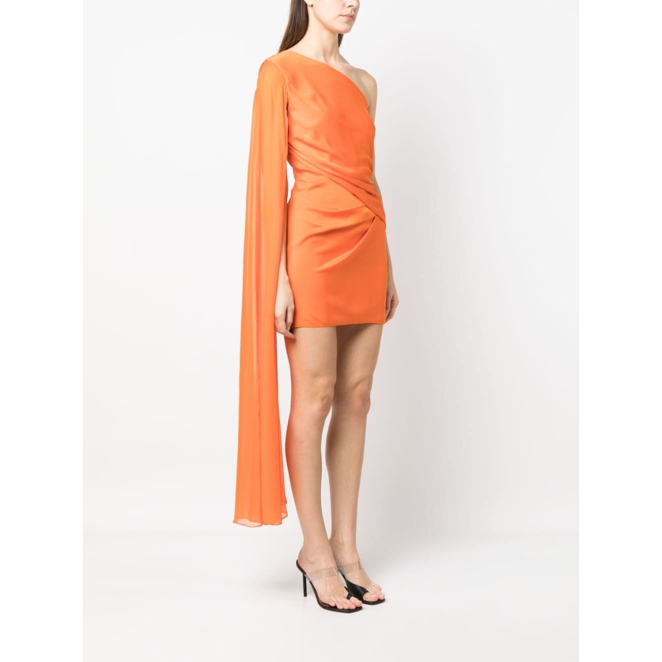 Roland Mouret Dresses Orange