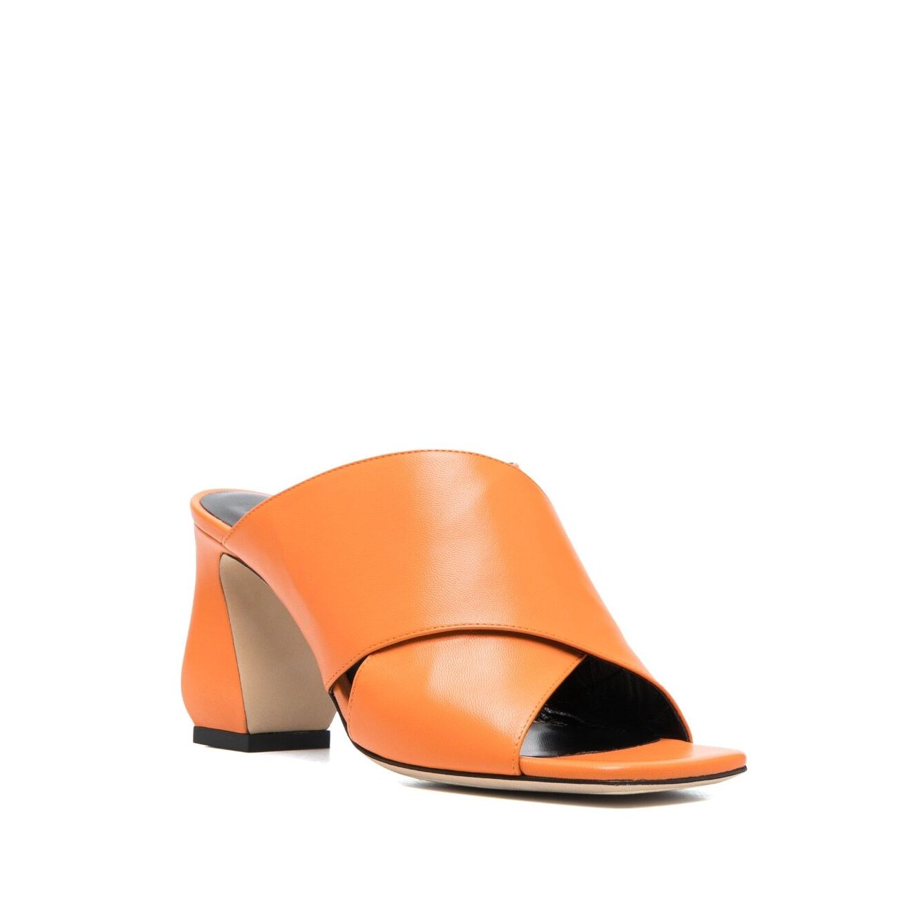 SI ROSSI Sandals Orange Sandals