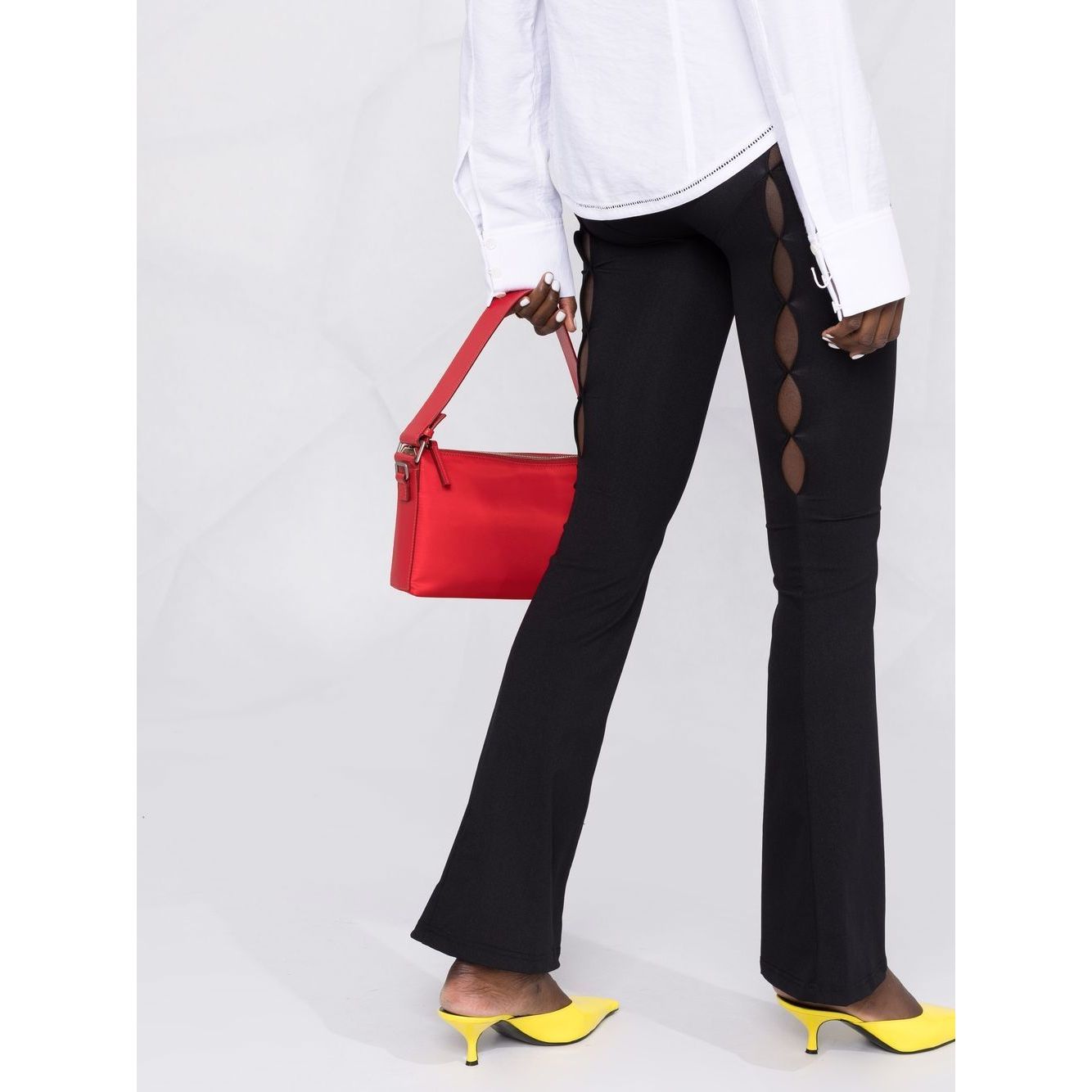 RUI Trousers Black Trousers