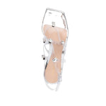 Gianvito Rossi Sandals Grey Sandals