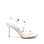 Gianvito Rossi Sandals Grey Sandals