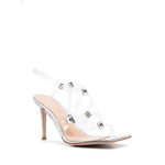 Gianvito Rossi Sandals Grey Sandals