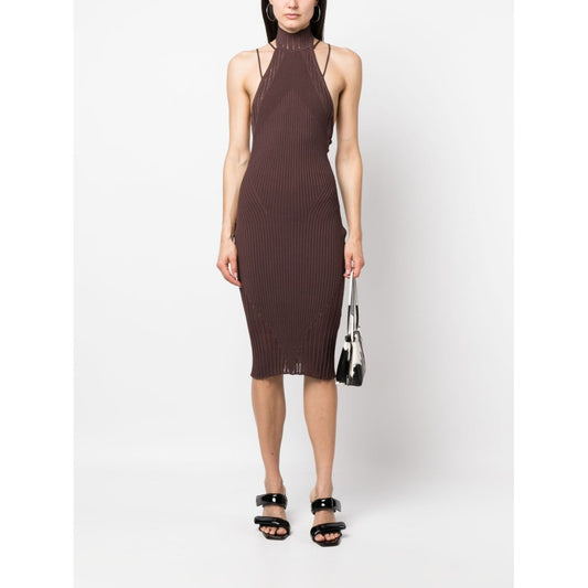 ANDREĀDAMO Andrea Adamo Dresses Beige DR159474730477