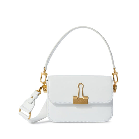 Off White small Binder shoulder bag Shoulder