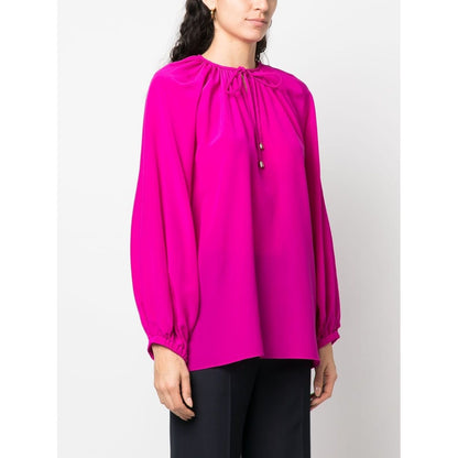 PHAEONIA Top Fuchsia Topwear