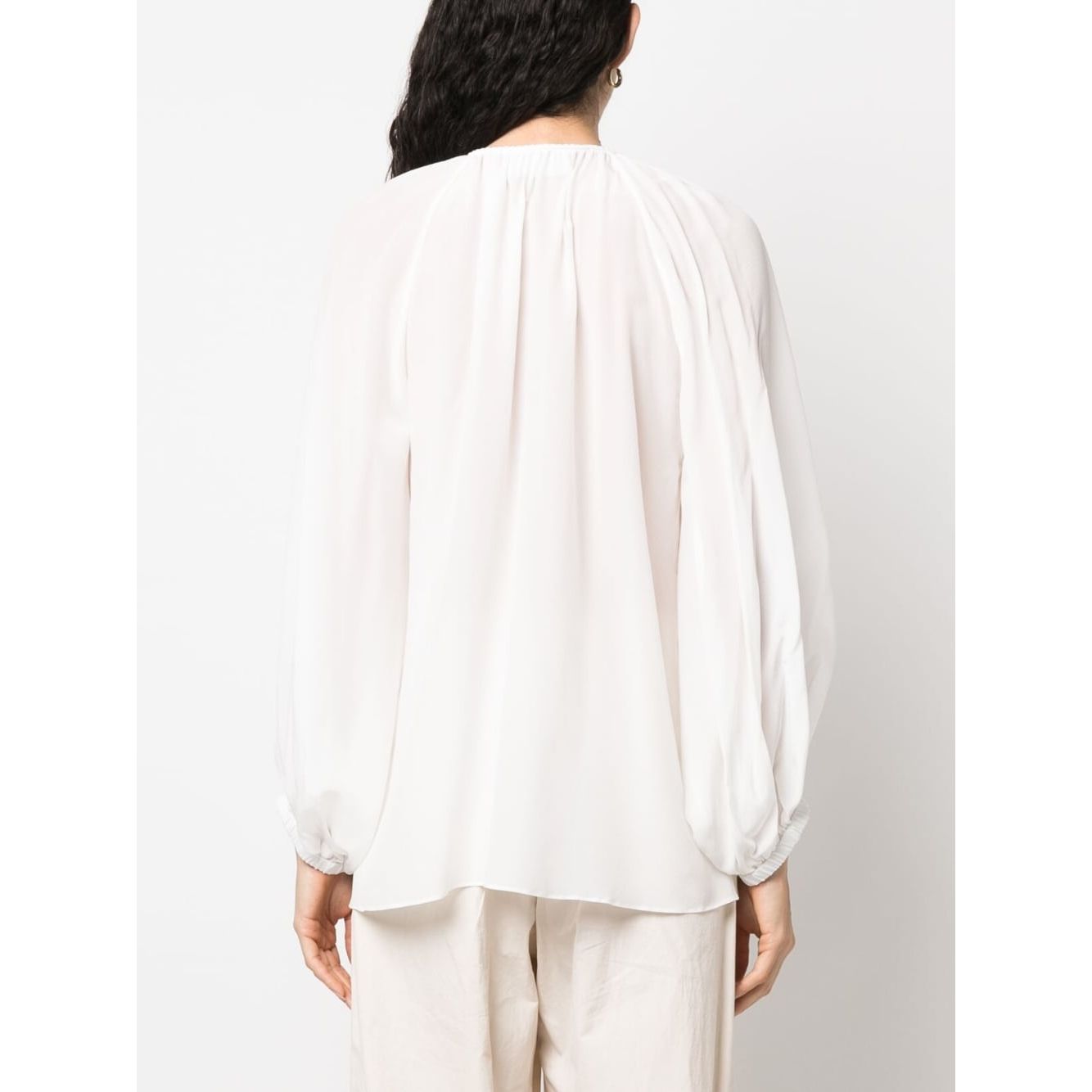 PHAEONIA Top White Topwear