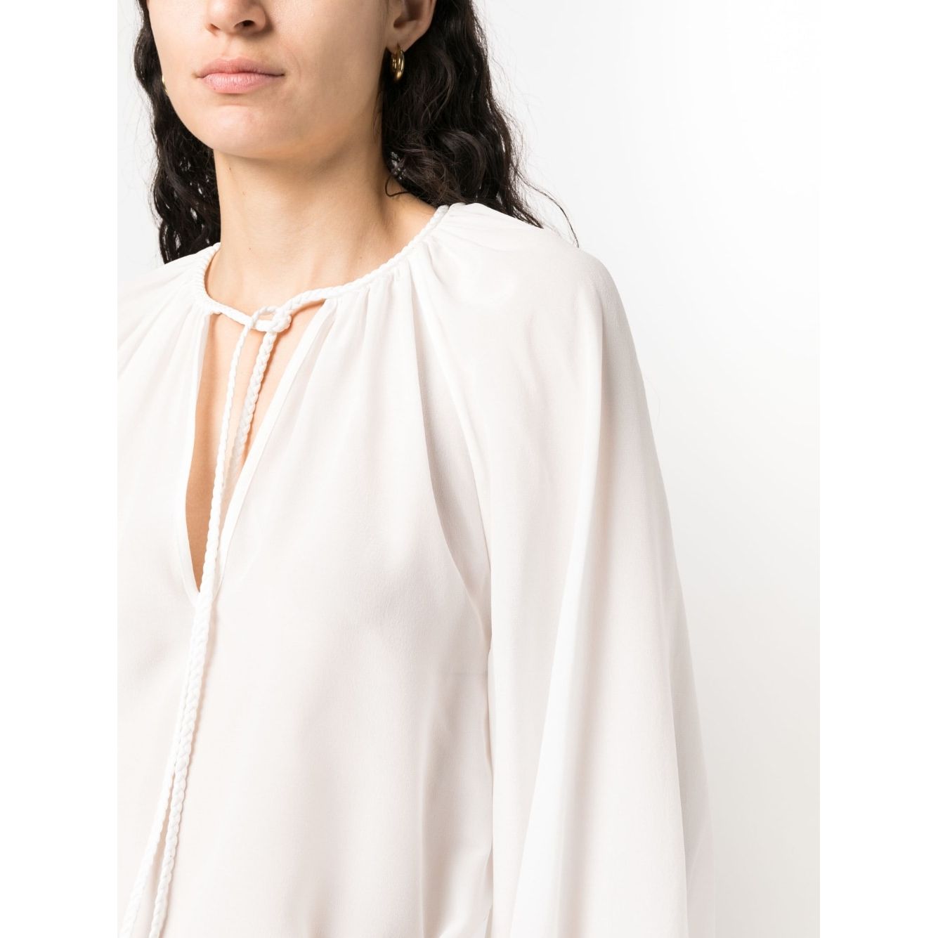 PHAEONIA Top White Topwear