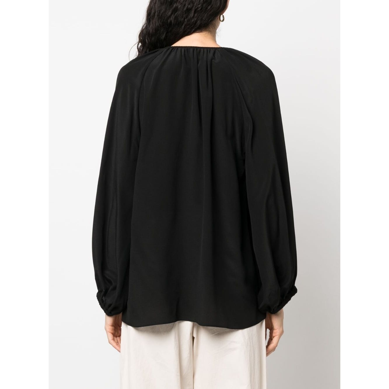 PHAEONIA Top Black Topwear