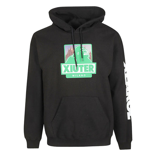 Iuter Sweaters Black Topwear Iuter Dark Slate Gray