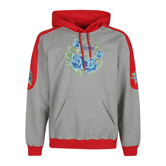 Iuter Sweaters Grey Topwear Iuter Dark Gray