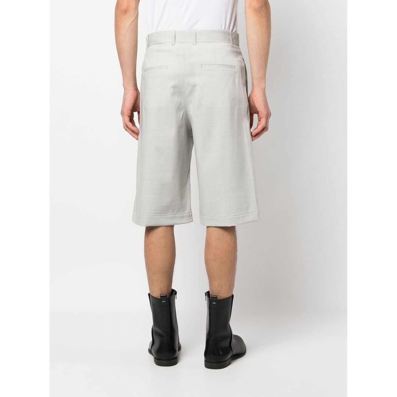 Études études Shorts Grey Short trousers