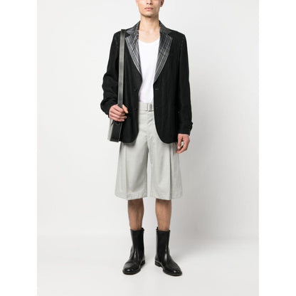 Études études Shorts Grey Short trousers