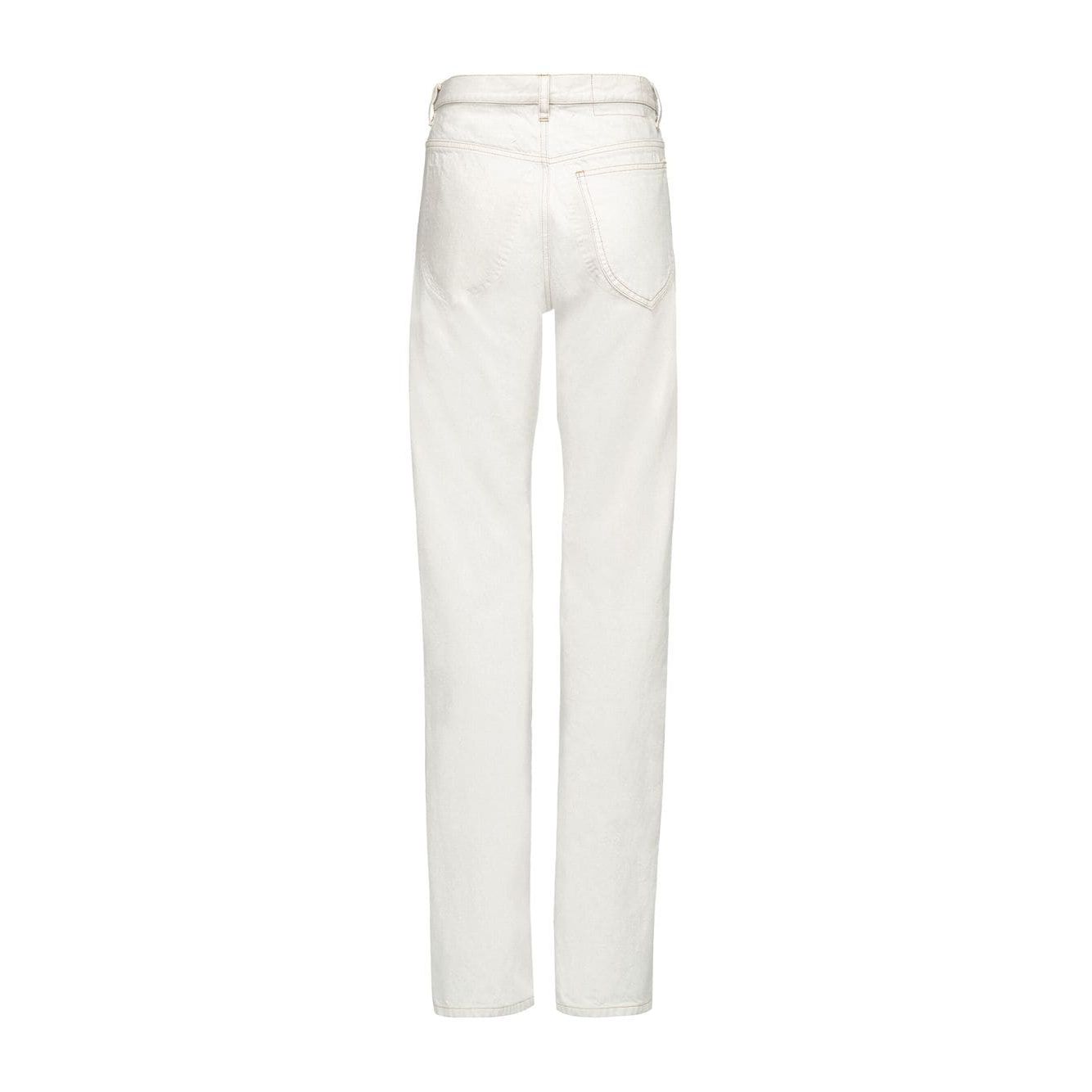 Maison Margiela Jeans Cream