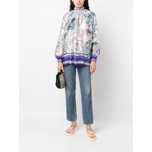 F.R.S . Coats Lilac Jackets F.R.S . Lavender