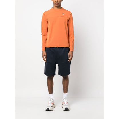 K-Way Sweaters Orange Topwear