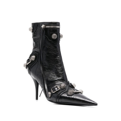 Balenciaga Cagole 90 mm ankle boot