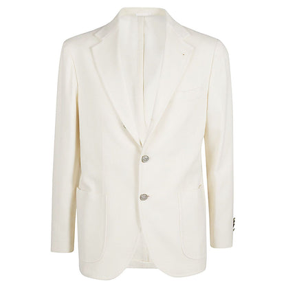 Sartorio Jackets White