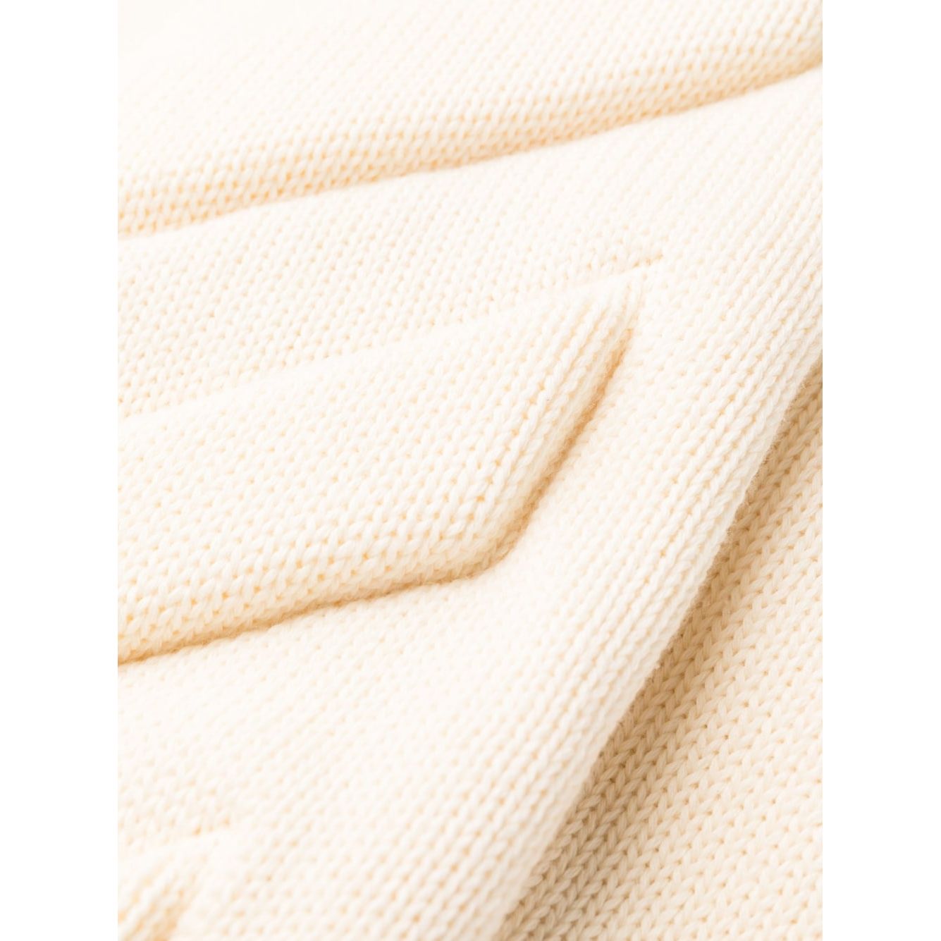 Off White Diag-stripe knitted track pants