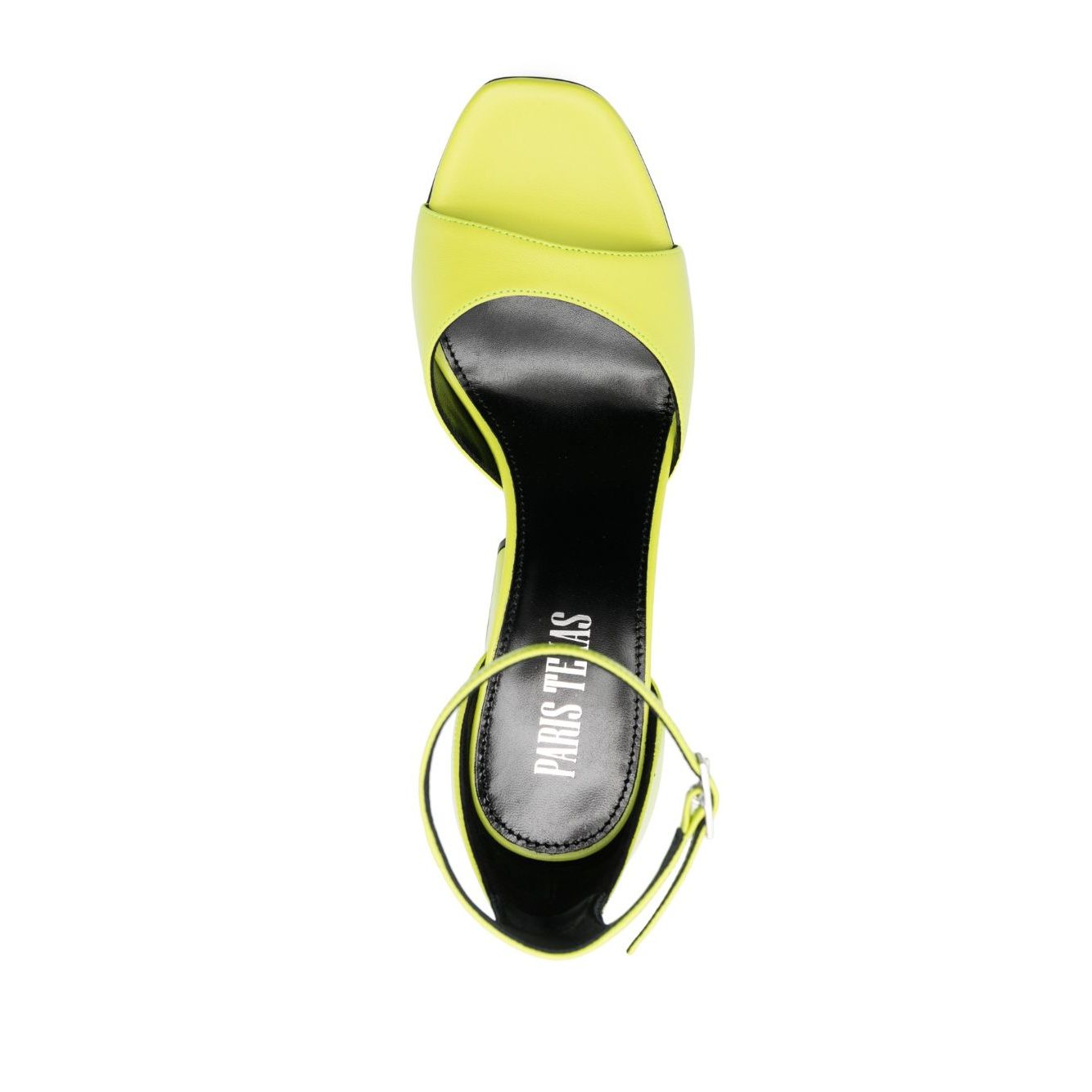 Paris Texas Sandals Green Sandals