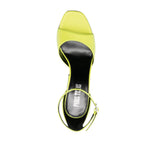 Paris Texas Sandals Green Sandals