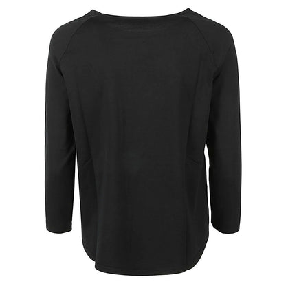 Base Sweaters Black