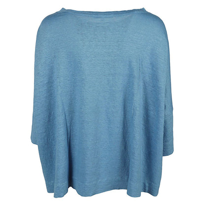 C-ZERO SHIRT Sweaters Clear Blue Topwear