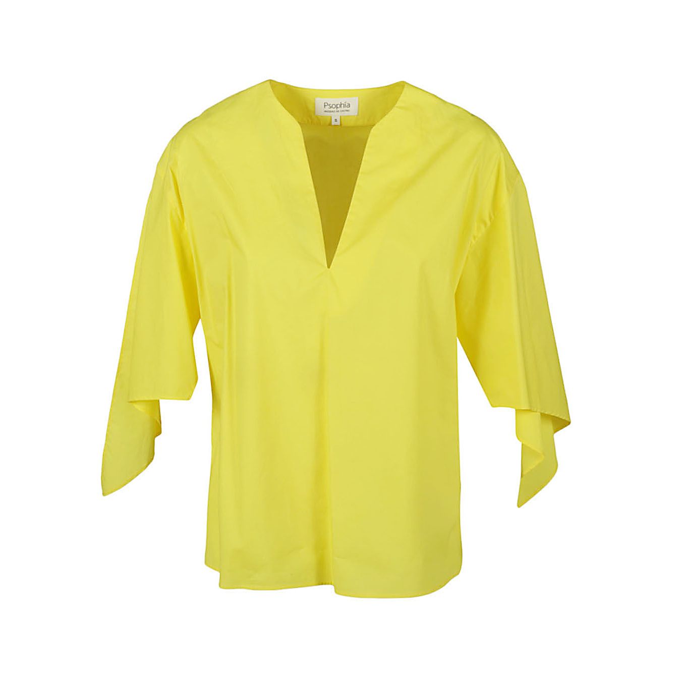 PSOPHIA Top Yellow