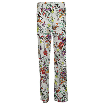 5progress Trousers White Trousers