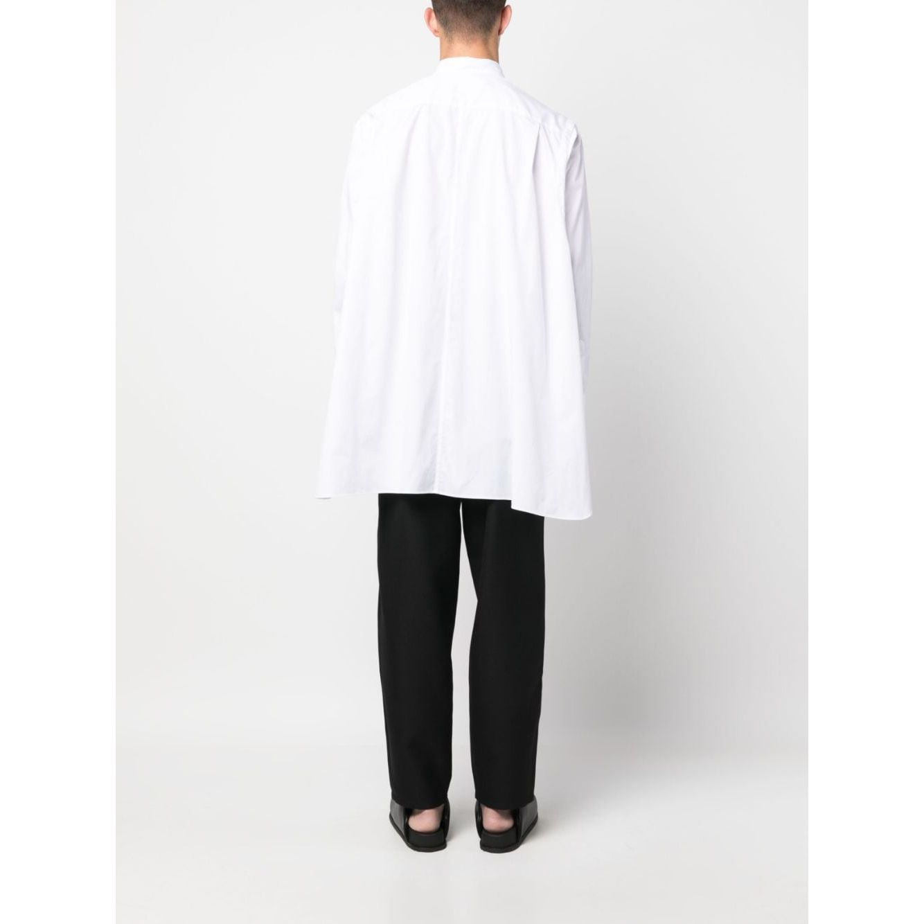Comme des Garcons Shirts White