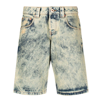 VAQUERA Shorts Light denim Short trousers