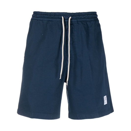 Department5 Shorts Blue Short trousers