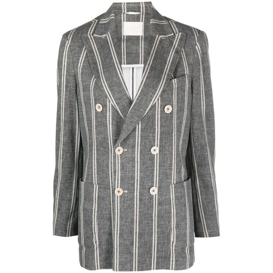 Circolo 1901 Jackets Black Jackets Circolo 1901 Dim Gray