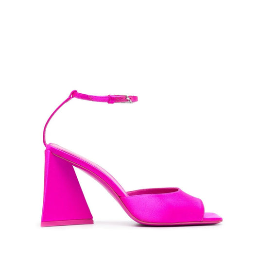 The Attico Sandals Fuchsia Sandals