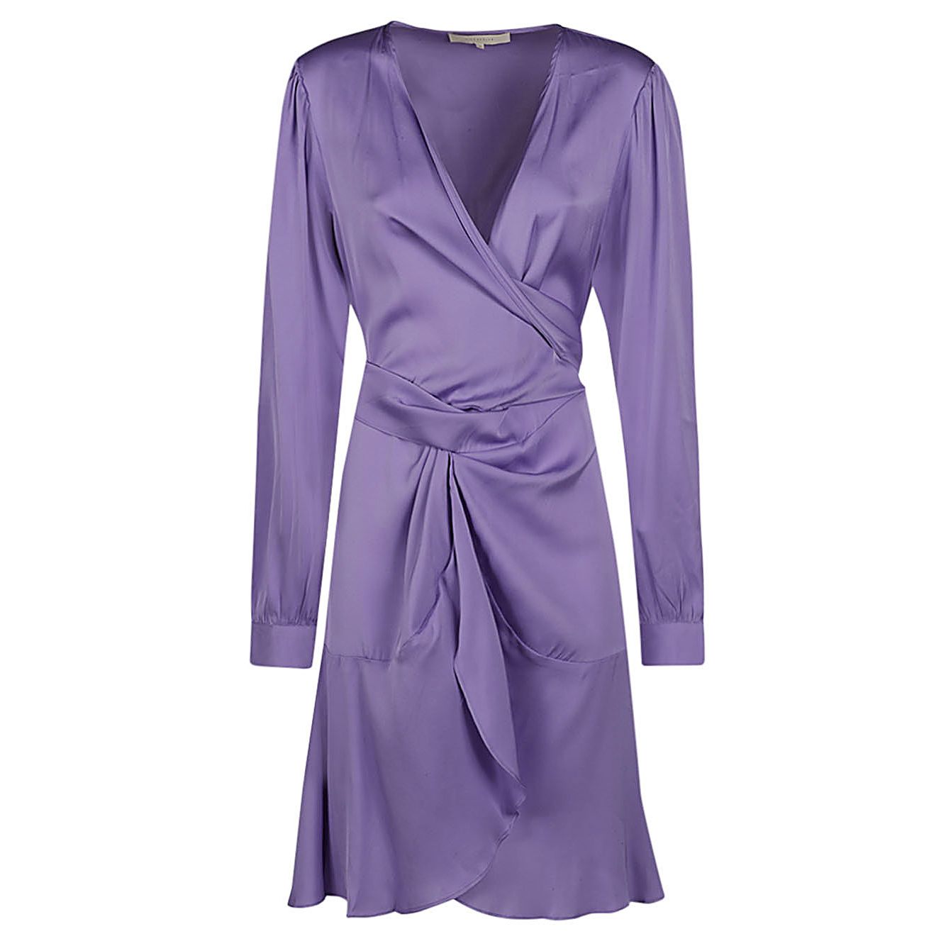SILK95FIVE Dresses Lilac Dresses