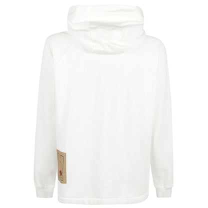 TEN C Sweaters White Topwear