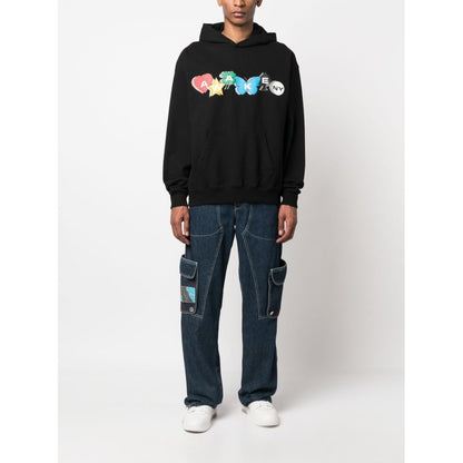 AWAKE NY Sweaters Black Topwear