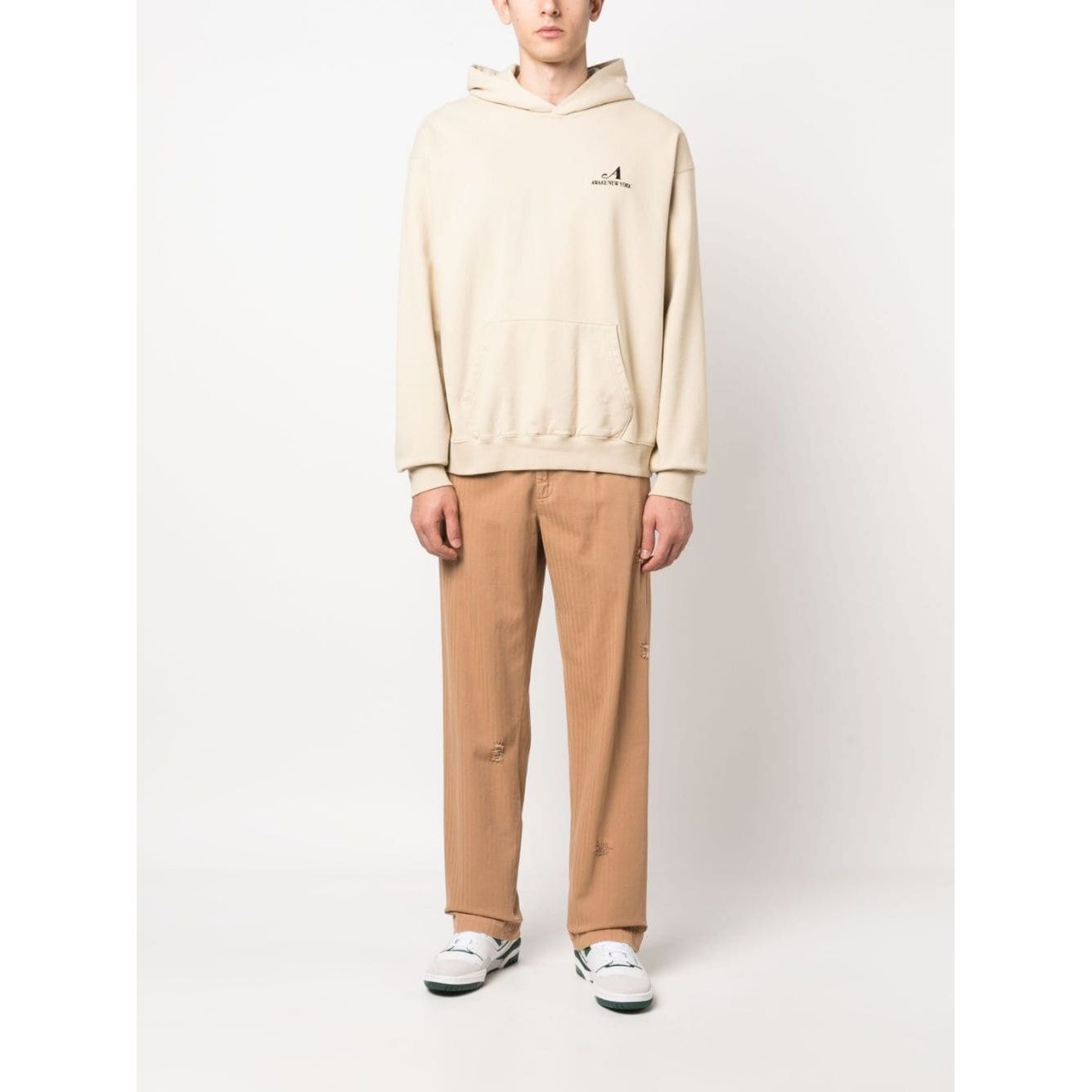 AWAKE NY Sweaters White Topwear