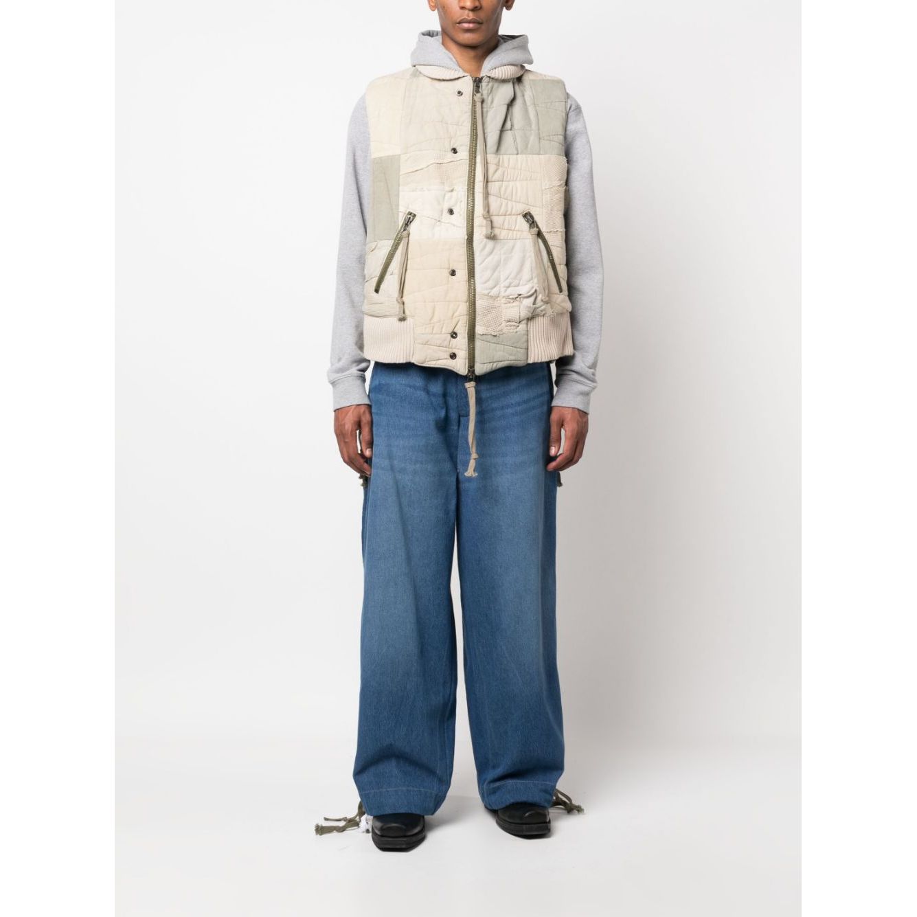 Greg Lauren Jeans