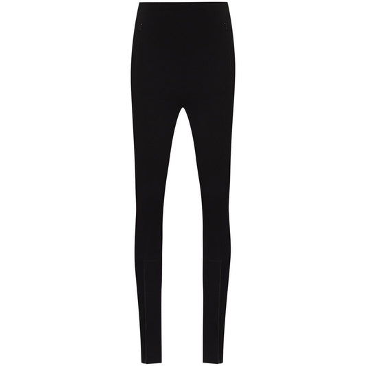 WARDROBE.NYC Trousers Black Trousers