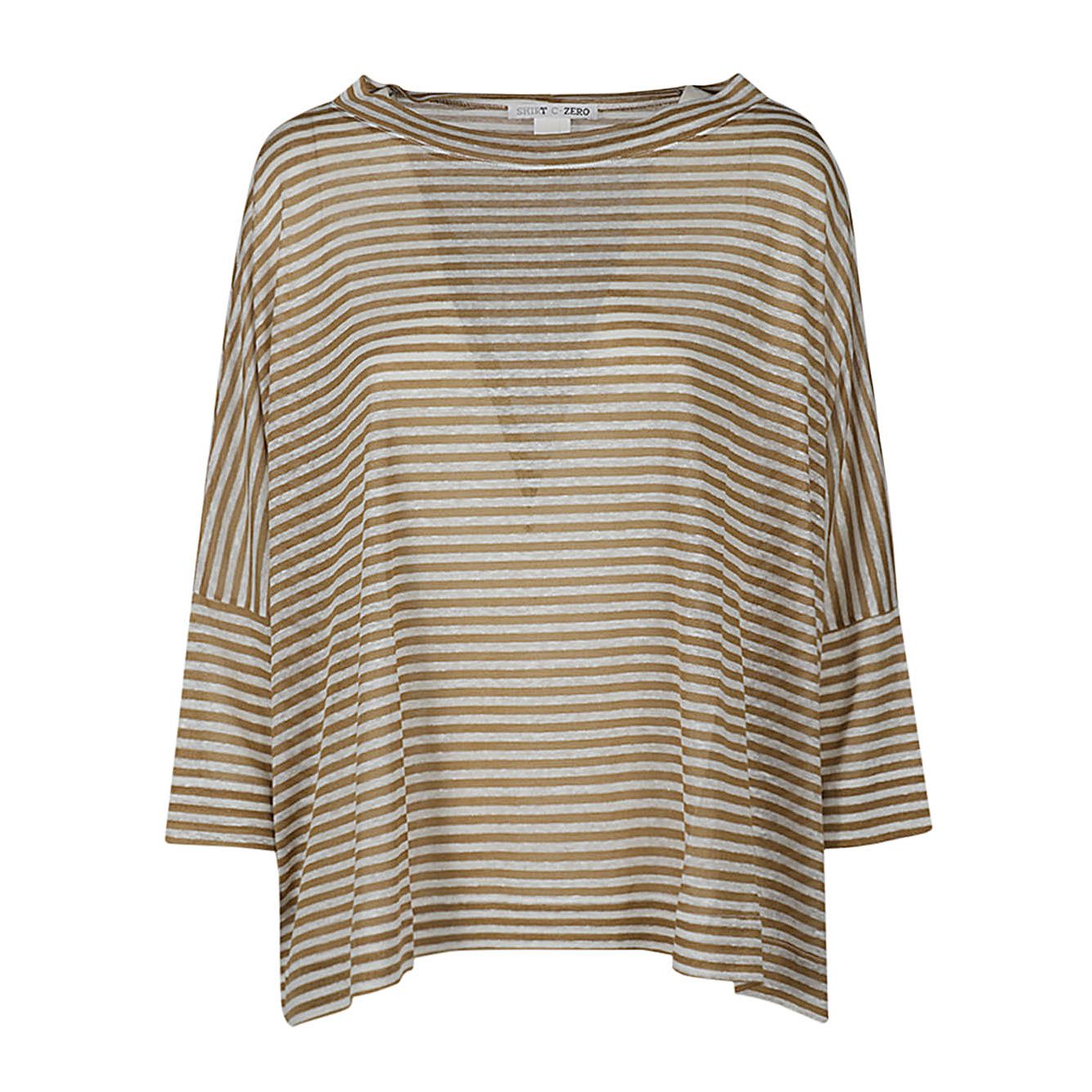 C-ZERO SHIRT Sweaters Brown Topwear