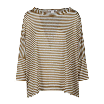 C-ZERO SHIRT Sweaters Brown Topwear