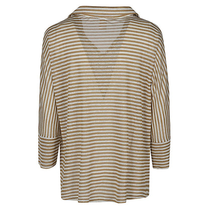 C-ZERO SHIRT T-shirts and Polos Beige Topwear